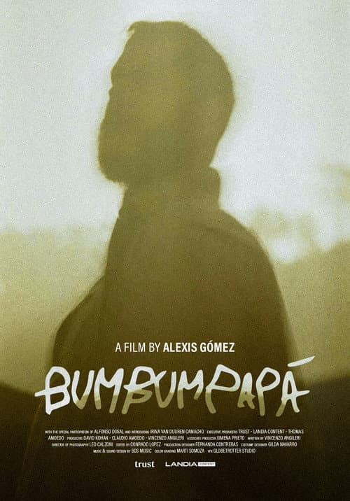 Bumbumpapá afişi