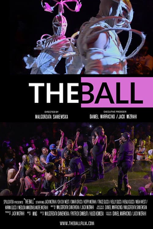 The Ball afişi