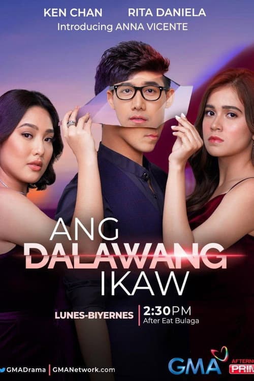 Ang Dalawang Ikaw afişi