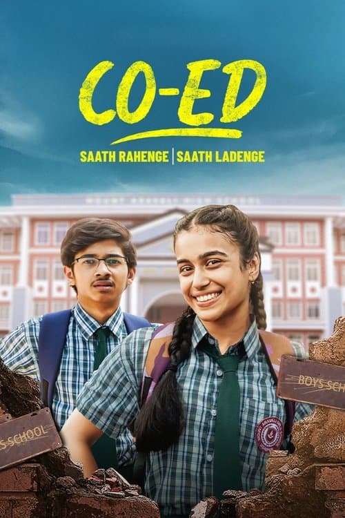 CO-ED afişi