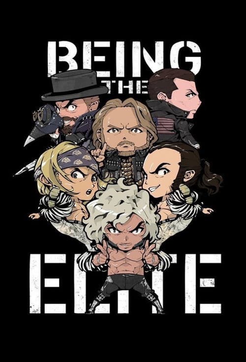 Being The Elite afişi