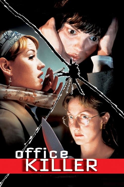 Office Killer afişi