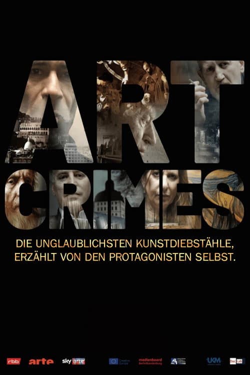 Art Crimes afişi