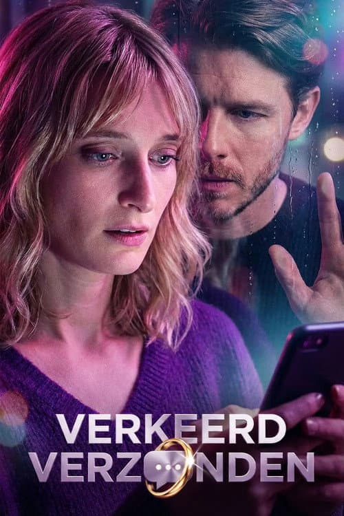 Verkeerd Verzonden afişi
