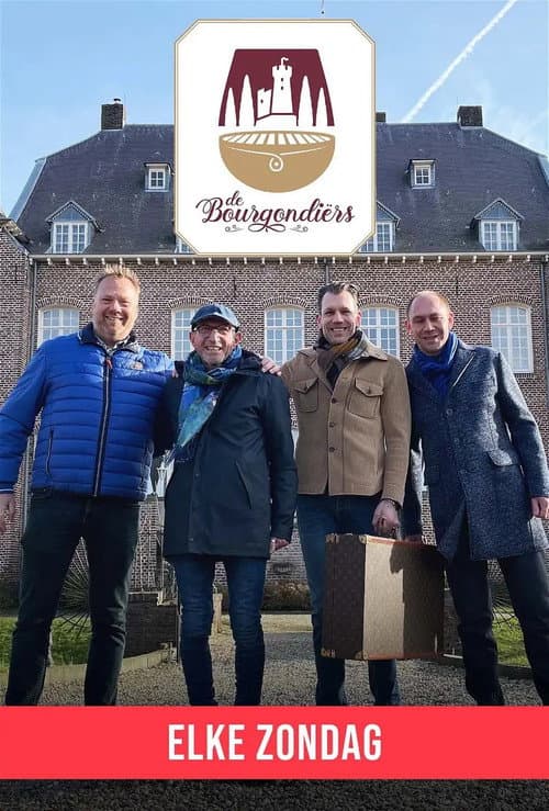 De Bourgondiërs afişi