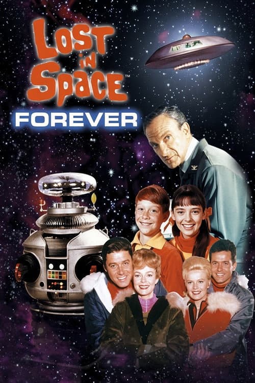 Lost in Space Forever afişi