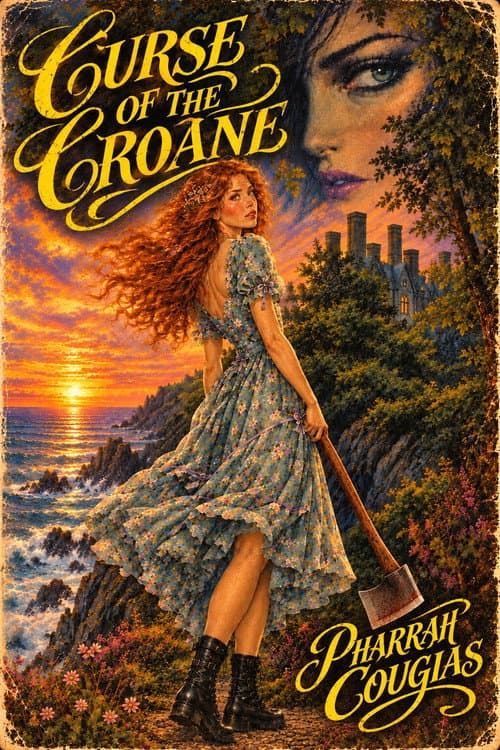 Curse Of The Croane afişi