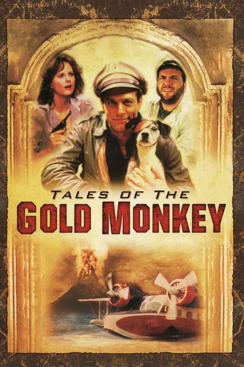 Tales of the Gold Monkey afişi