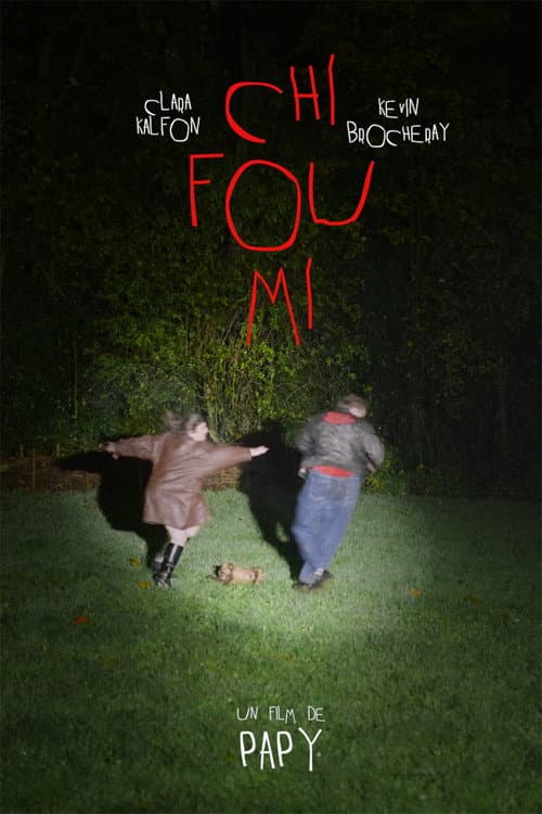CHI FOU MI afişi