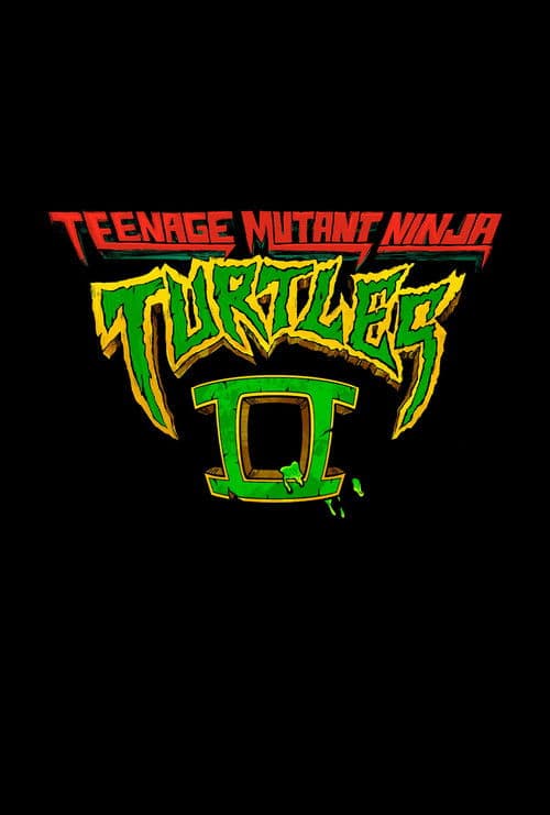 Teenage Mutant Ninja Turtles: Mutant Mayhem 2 afişi