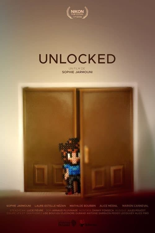 Unlocked afişi