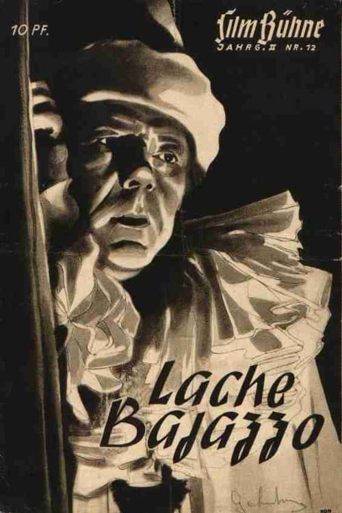 Lache Bajazzo afişi