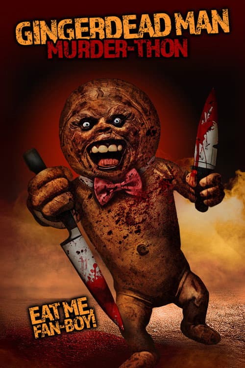 Gingerdead Man: Murder-Thon afişi