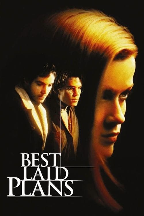 Best Laid Plans afişi