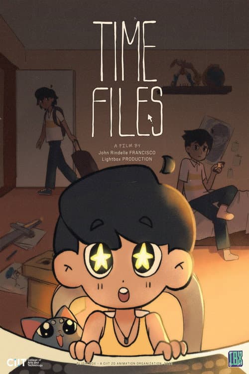 Time Files afişi
