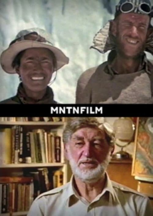 Hillary and Tenzing - Everest and After afişi