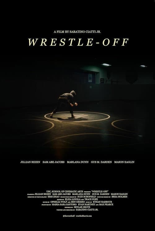 Wrestle-Off afişi