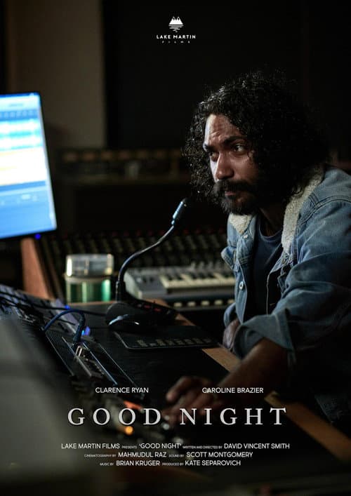 Good Night afişi