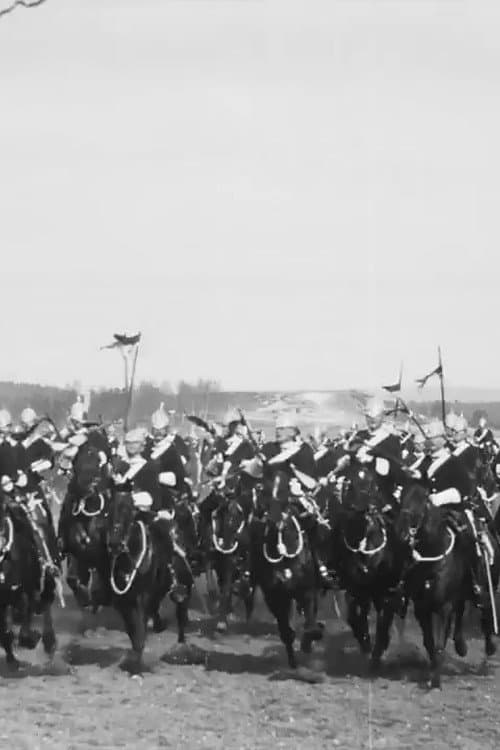 Charge of the Carabineers, Aldershot afişi