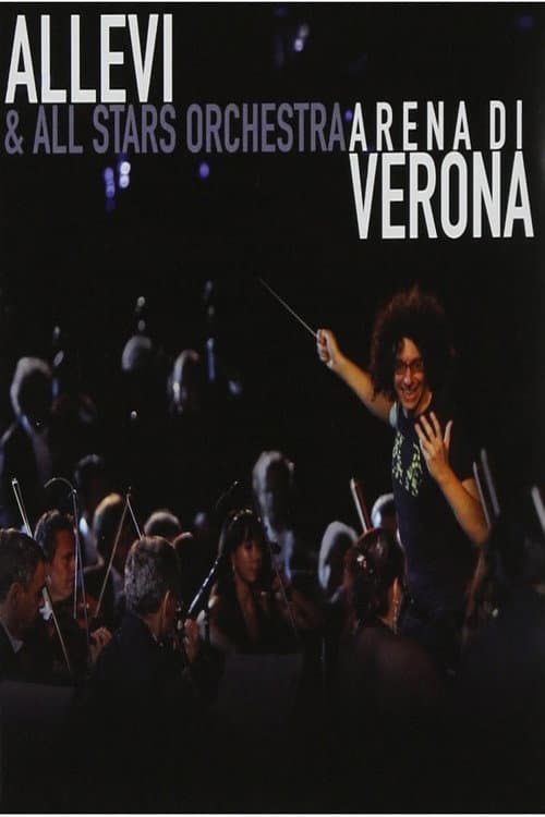 Allevi & All Stars Orchestra Arena di Verona afişi
