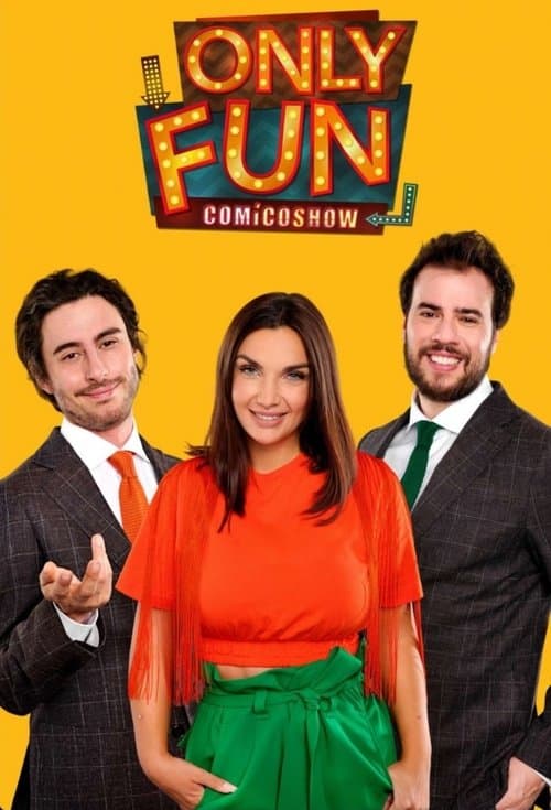Only Fun - Comico Show afişi