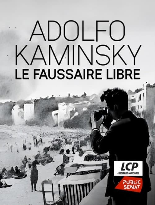Adolfo Kaminsky, le faussaire libre afişi