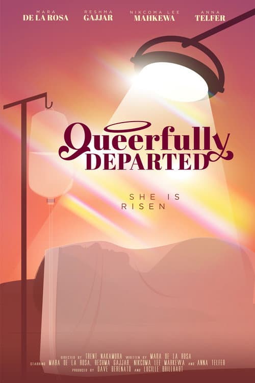 Queerfully Departed afişi