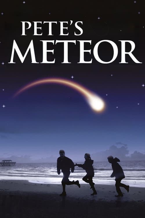 Pete's Meteor afişi