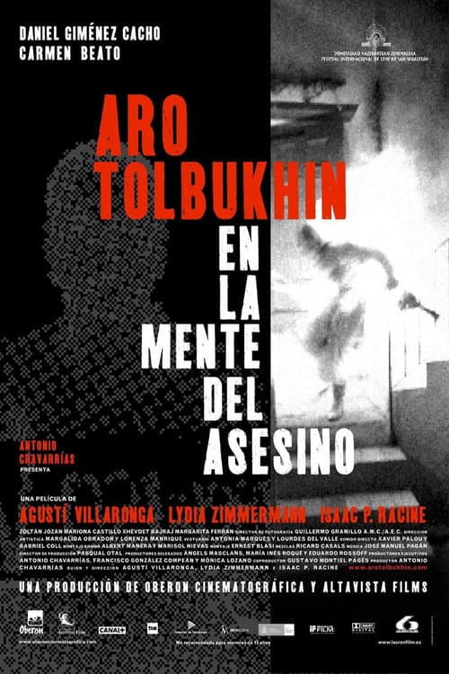 Aro Tolbukhin - en la mente del asesino afişi