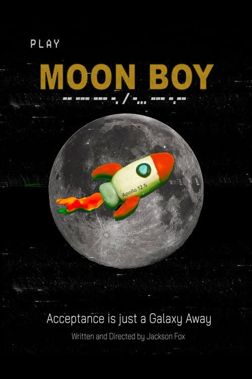 Moon Boy afişi