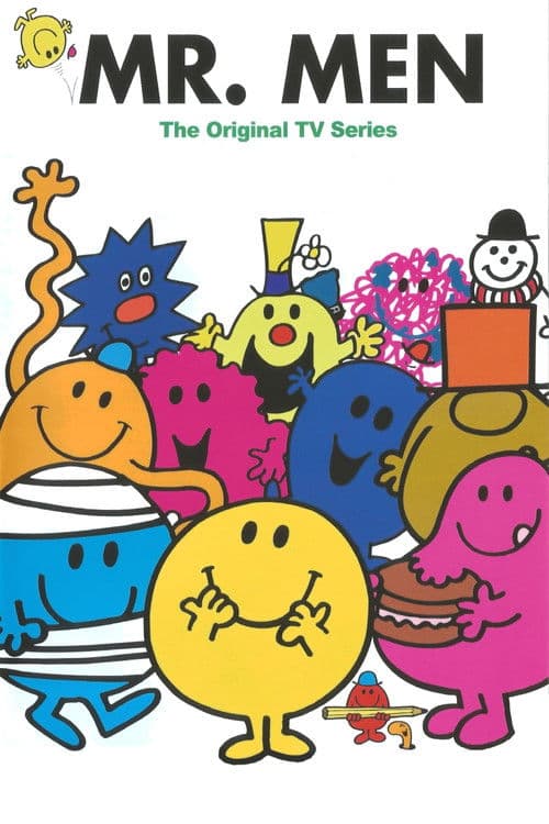 Mr. Men afişi