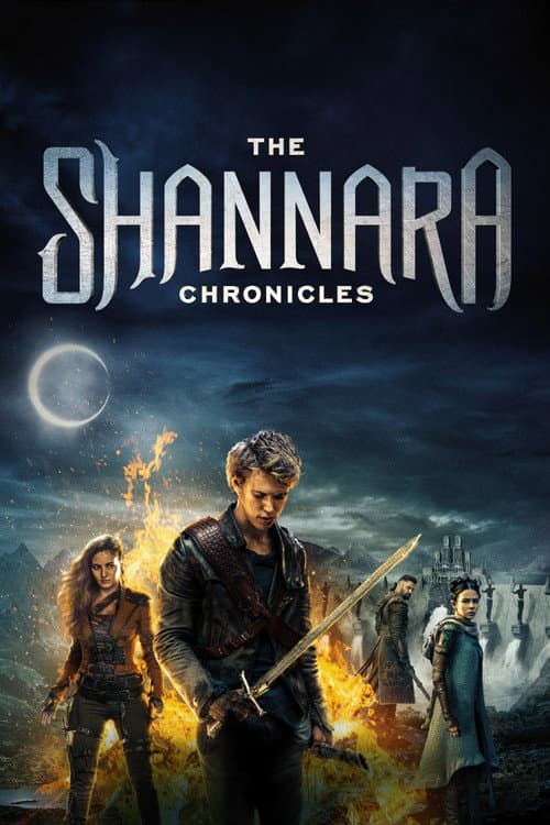 The Shannara Chronicles afişi