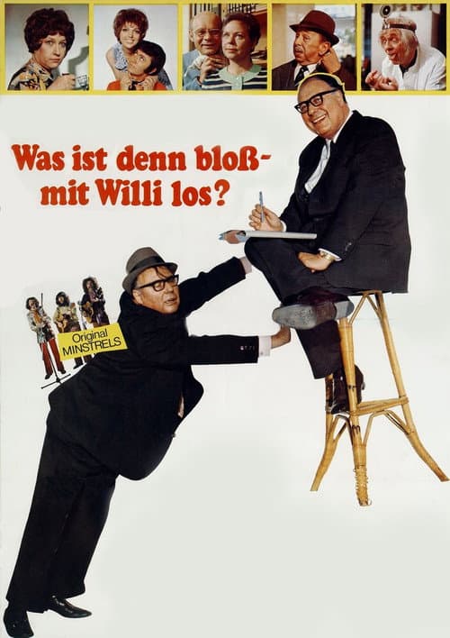 Was ist denn bloß mit Willi los? afişi