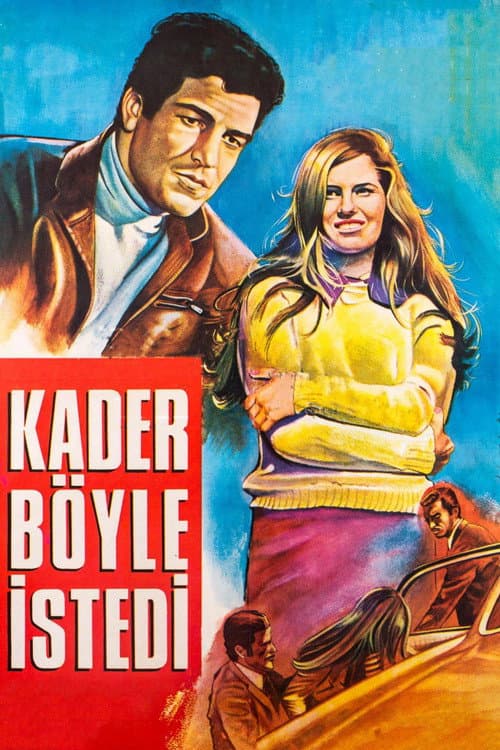 Kader Böyle İstedi afişi