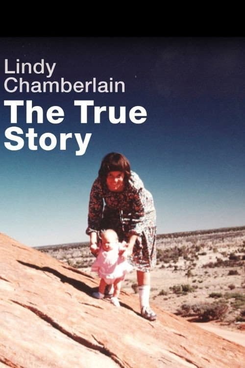 Lindy Chamberlain: The True Story afişi