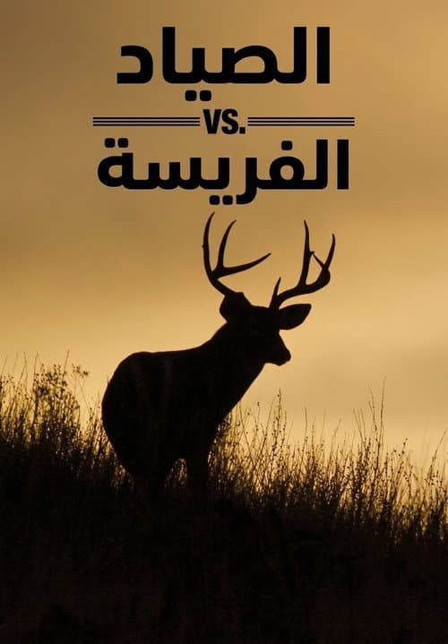 Hunter vs Hunted afişi