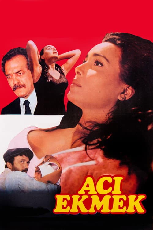 Acı Ekmek afişi