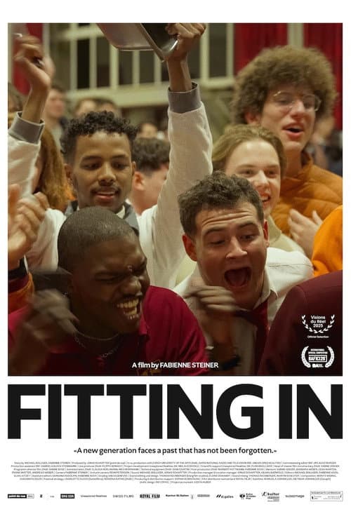 Fitting In afişi