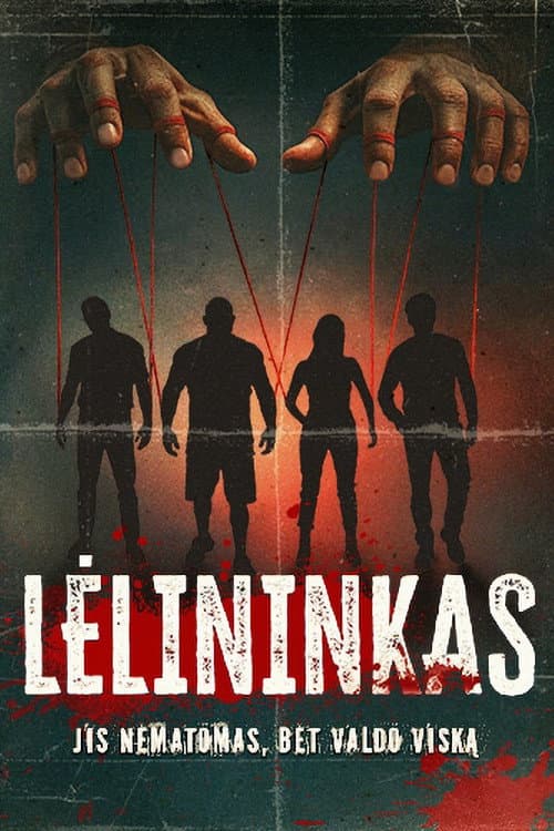 Lėlininkas afişi