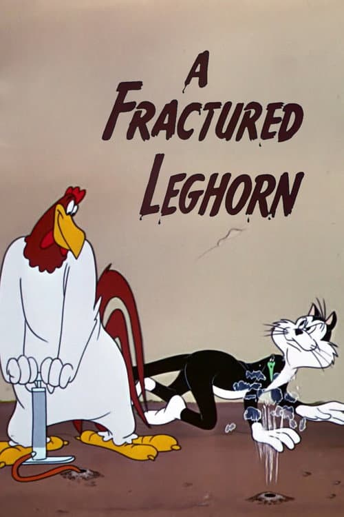 A Fractured Leghorn afişi