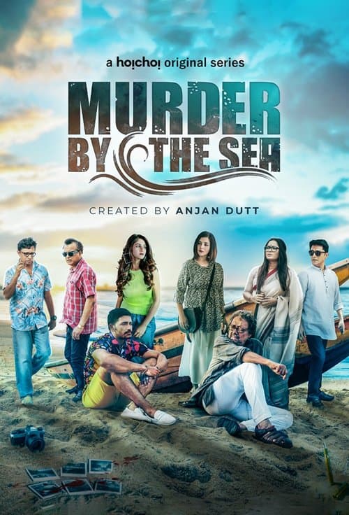 Murder By The Sea afişi