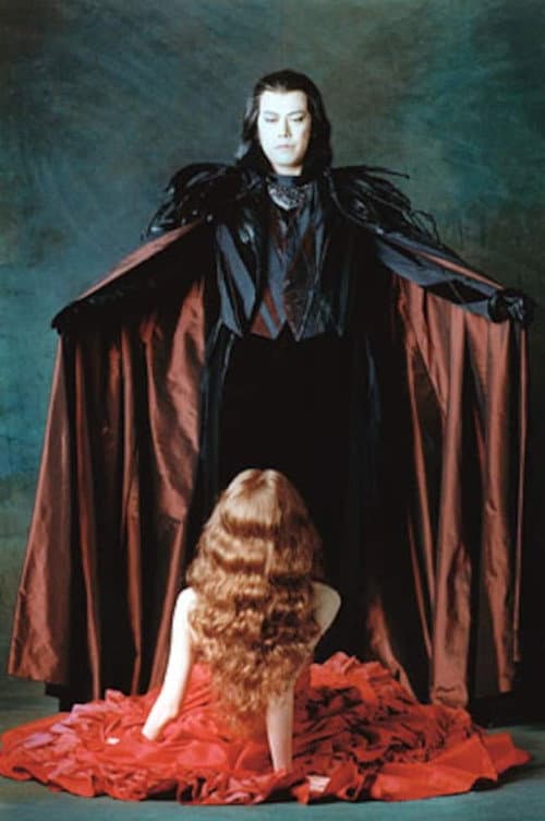 Tanz der Vampire afişi
