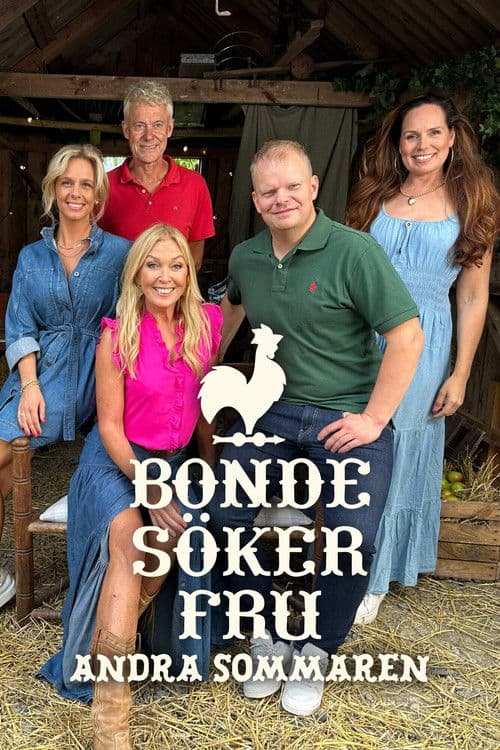 Bonde söker fru - andra sommaren afişi