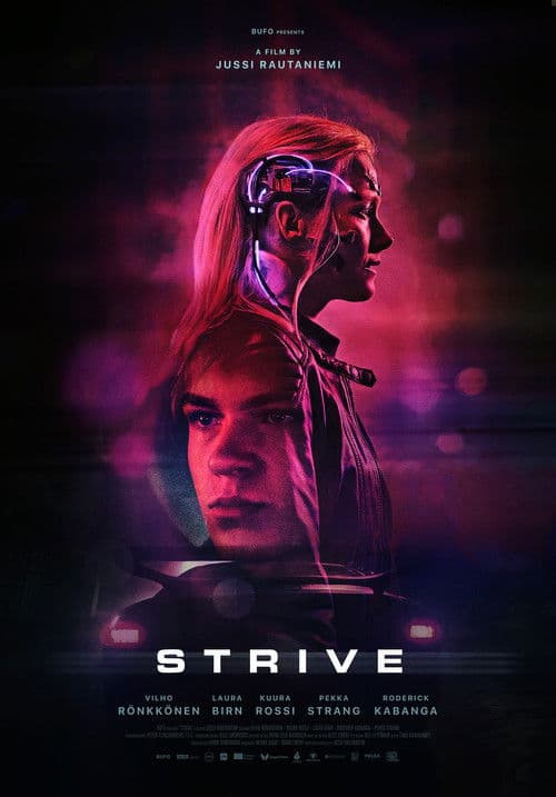 Strive afişi