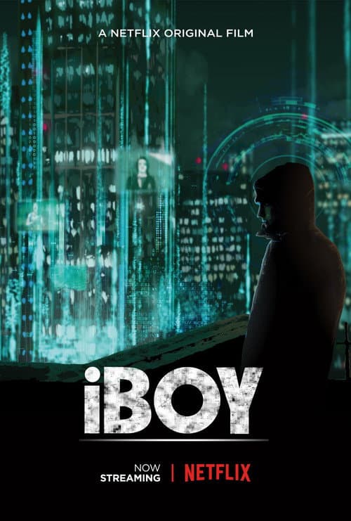 iBoy afişi