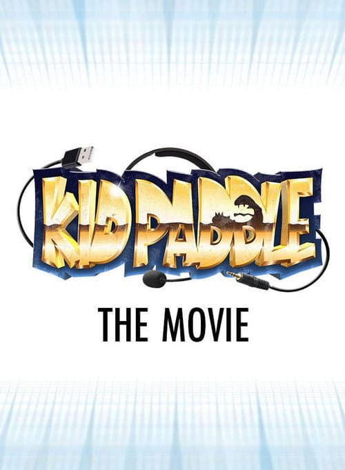 Kid Paddle afişi