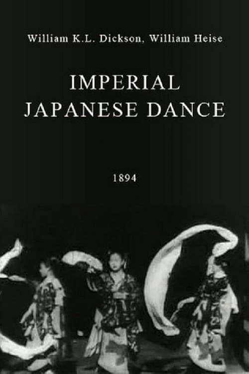 Imperial Japanese Dance afişi
