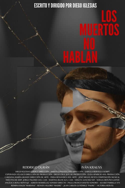 Los Muertos No Hablan afişi