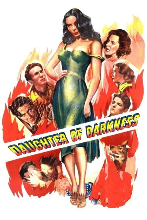 Daughter of Darkness afişi