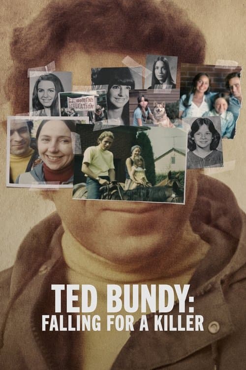 Ted Bundy: Bir Katile Tutulmak afişi
